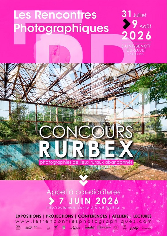 Concours Rurbex — visuel événement
