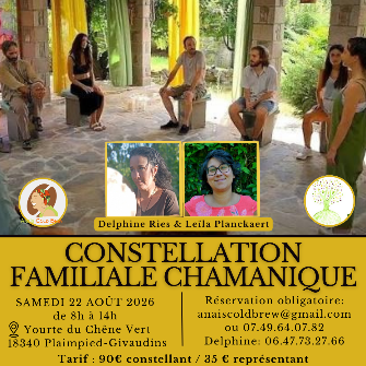 Constellation Familiale Chamanique
