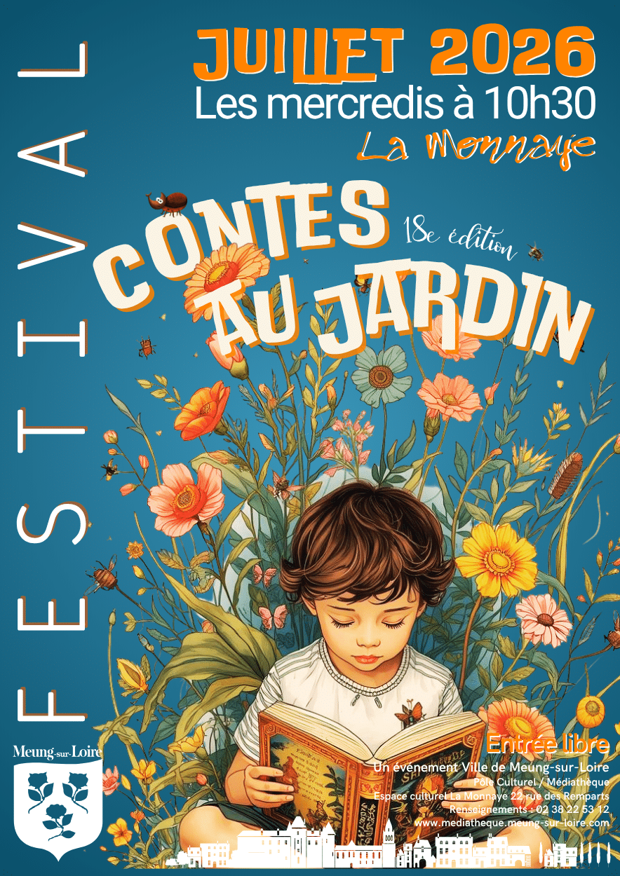 Festival : Contes au jardin