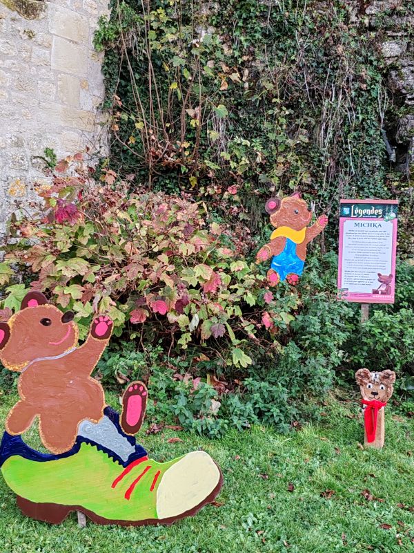 Noël autour des Contes