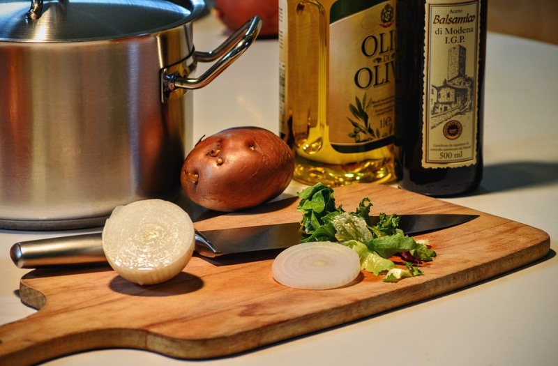 cooking
