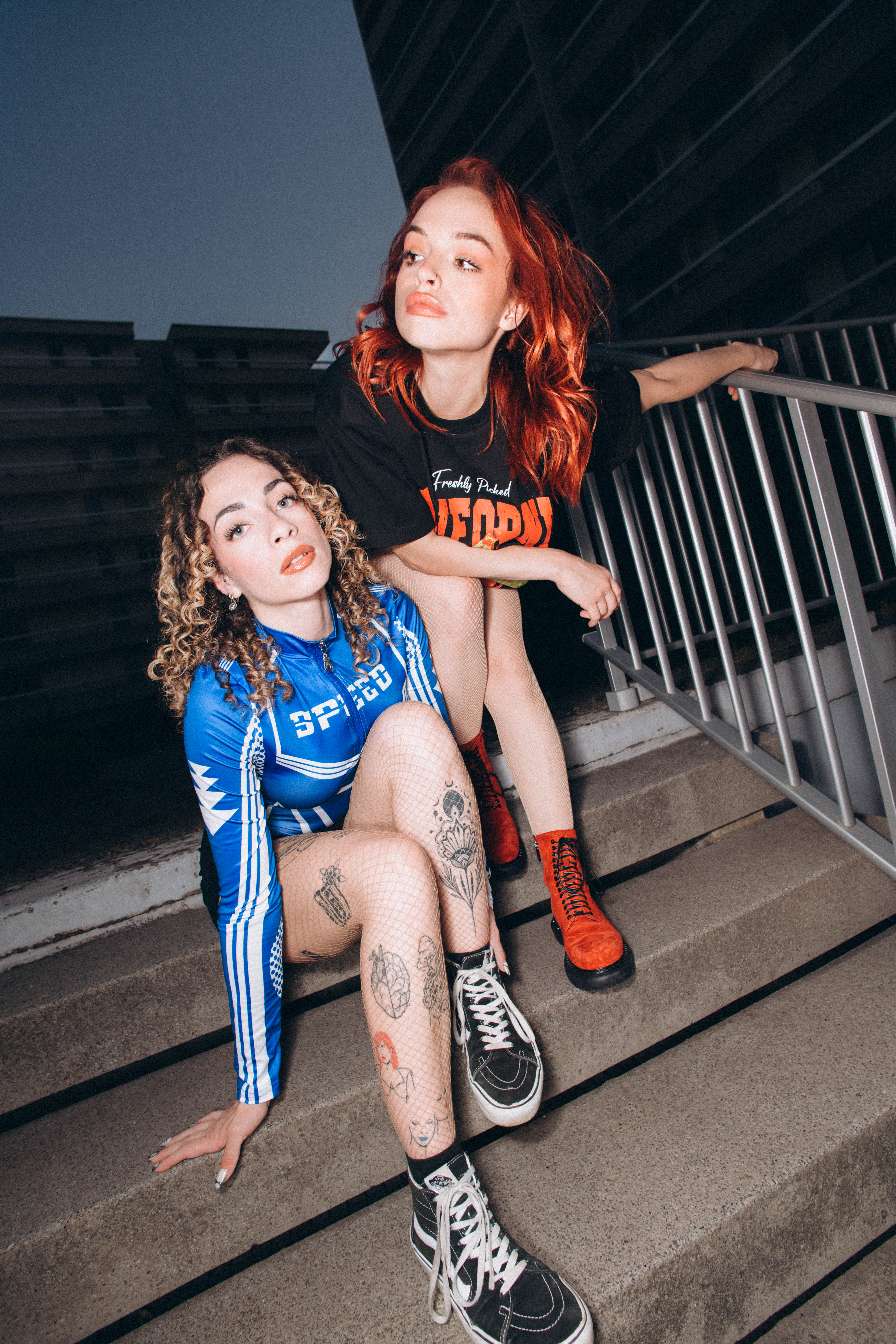 Concert Copycat +Grèn Sémé