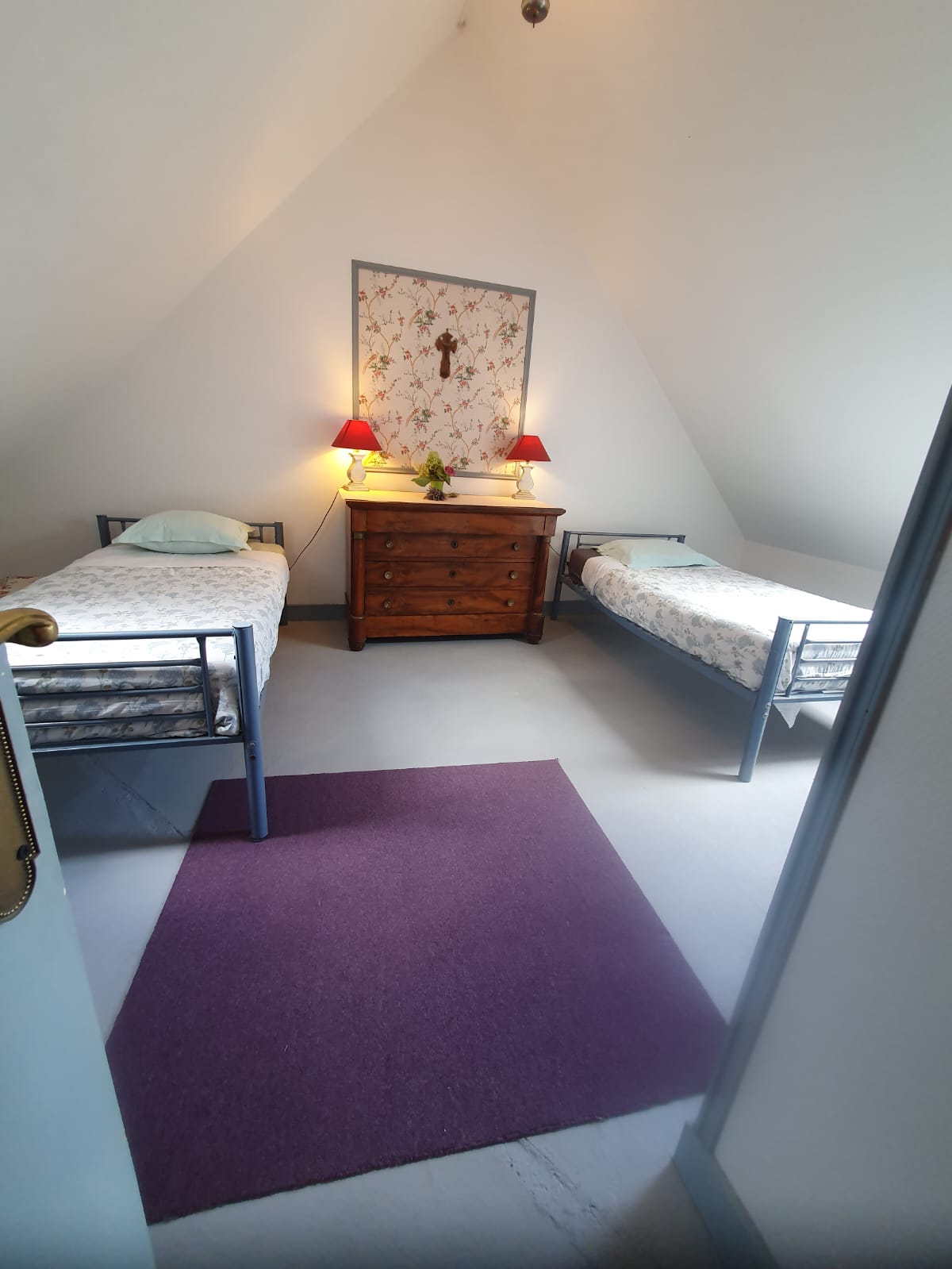 Chambres d'Hôtes - Château Troussay, Cheverny