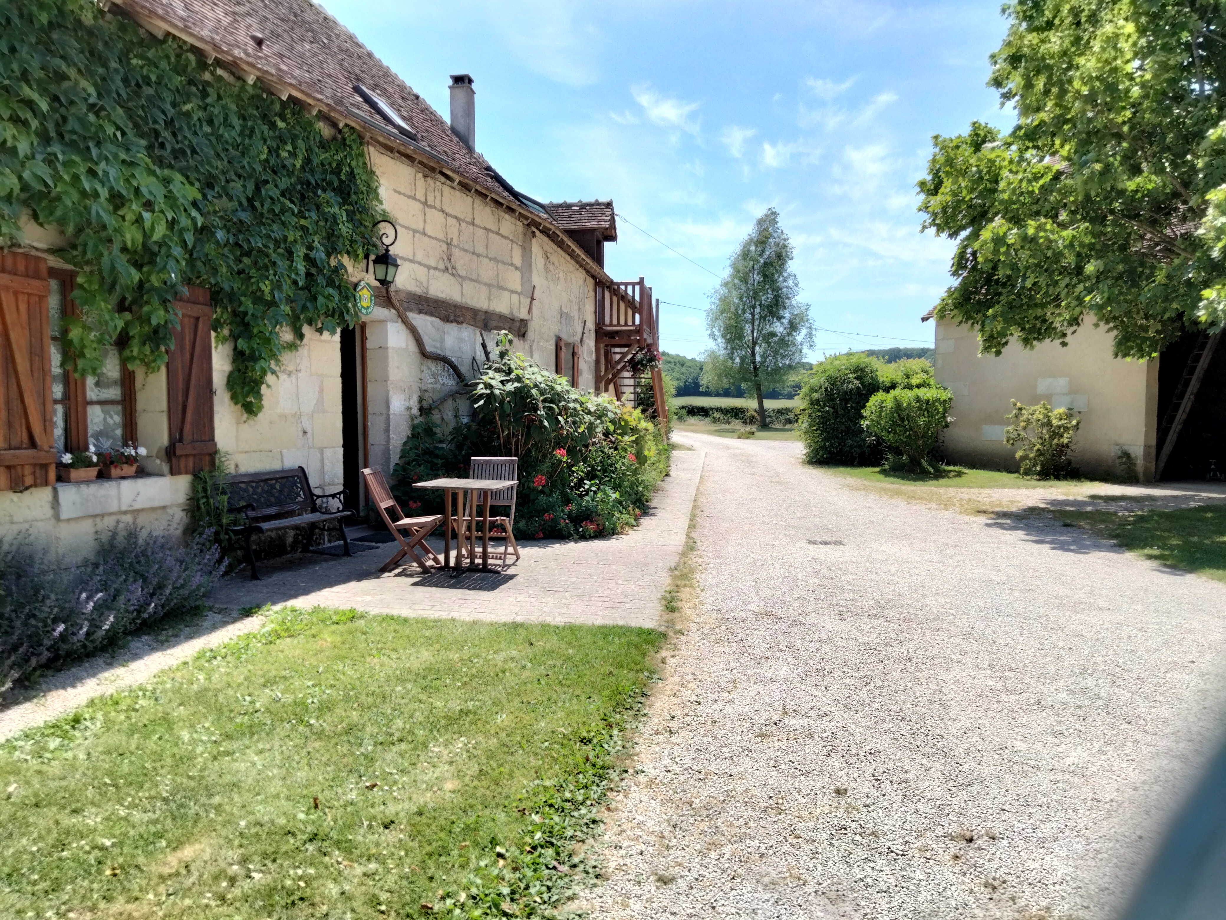 Chambres d'hôtes des Pignons