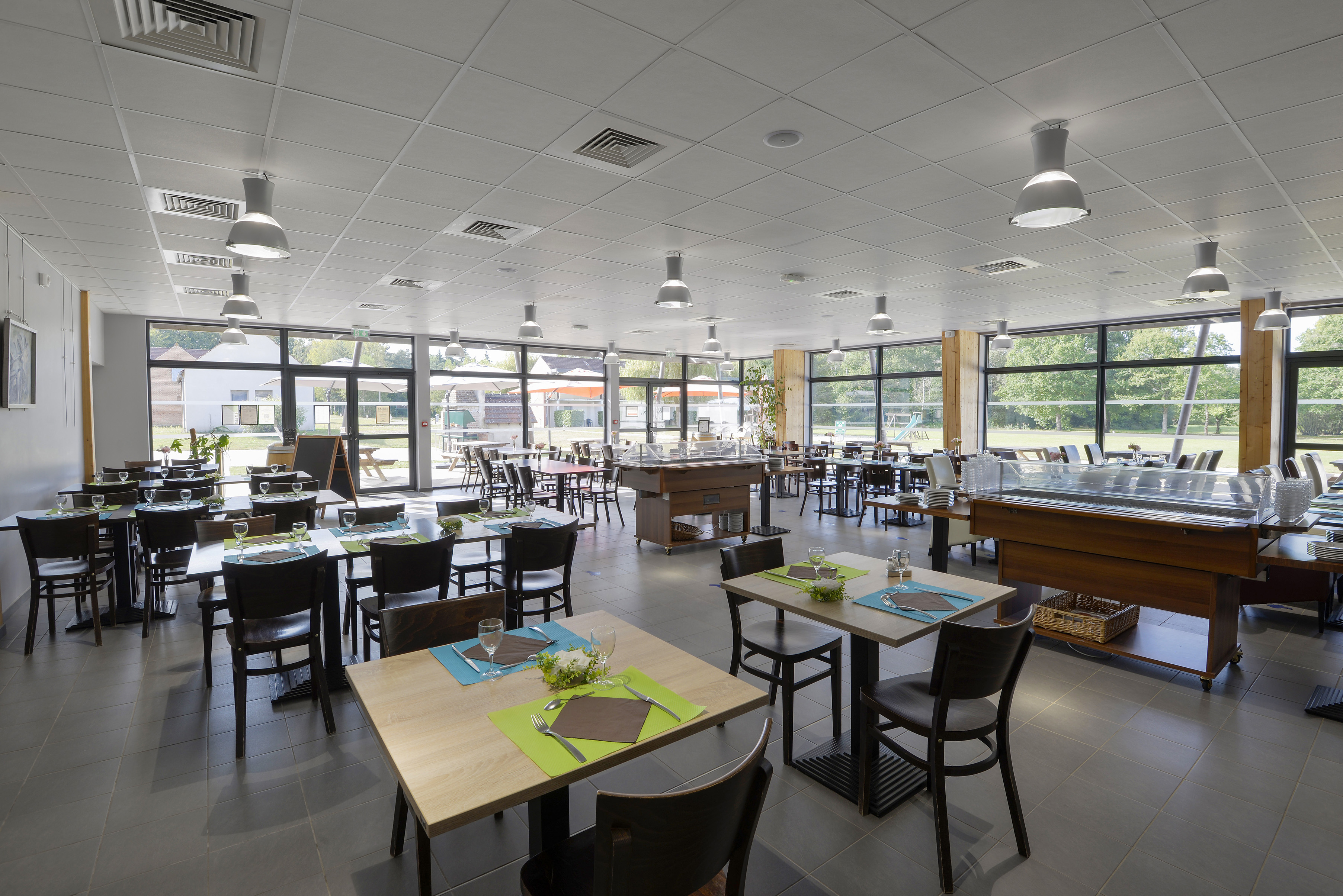 Village Vacances Cap France - La Ferme de Courcimont, Nouan-le-Fuzelier - photo 5