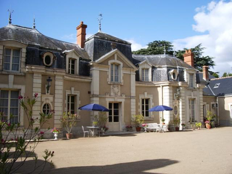 Château de Colliers Muides-sur-Loire©