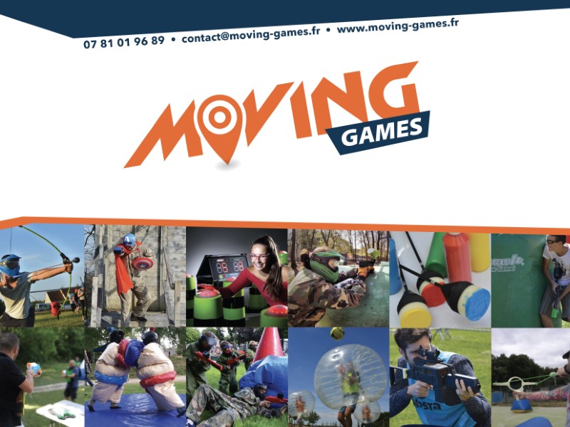 Moving Games