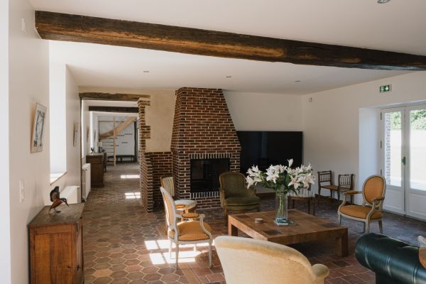 Gîte de la Hallière "La Crèmerie", Digny - photo 4