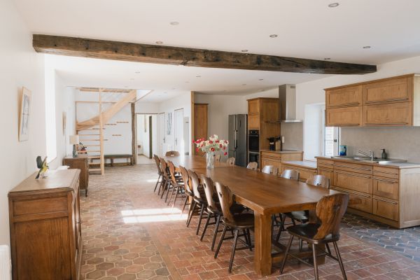 Gîte de la Hallière "La Crèmerie", Digny - photo 7