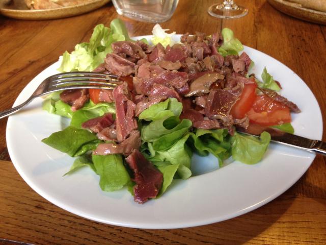 Crêperie La Galtouère, Lignières