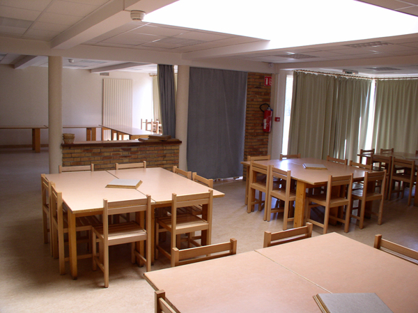 Centre Régional Jeunesse et Sports d'Aubigny, Aubigny-sur-Nère