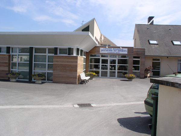 Centre Régional Jeunesse et Sports d'Aubigny