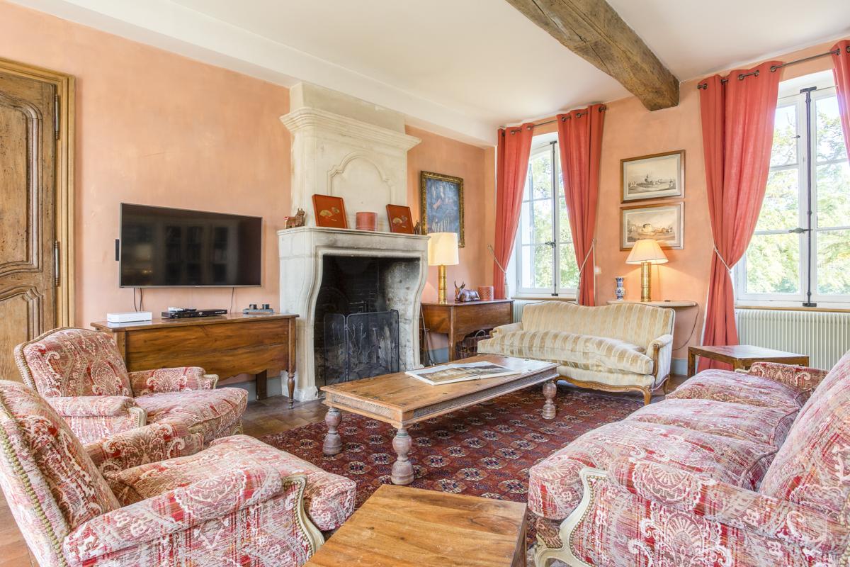 Château Seiguier, Brinon-sur-Sauldre - photo 12