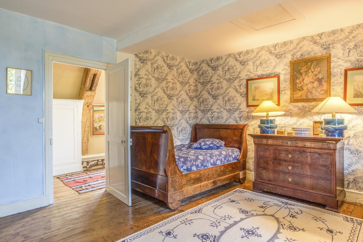 Château Seiguier, Brinon-sur-Sauldre