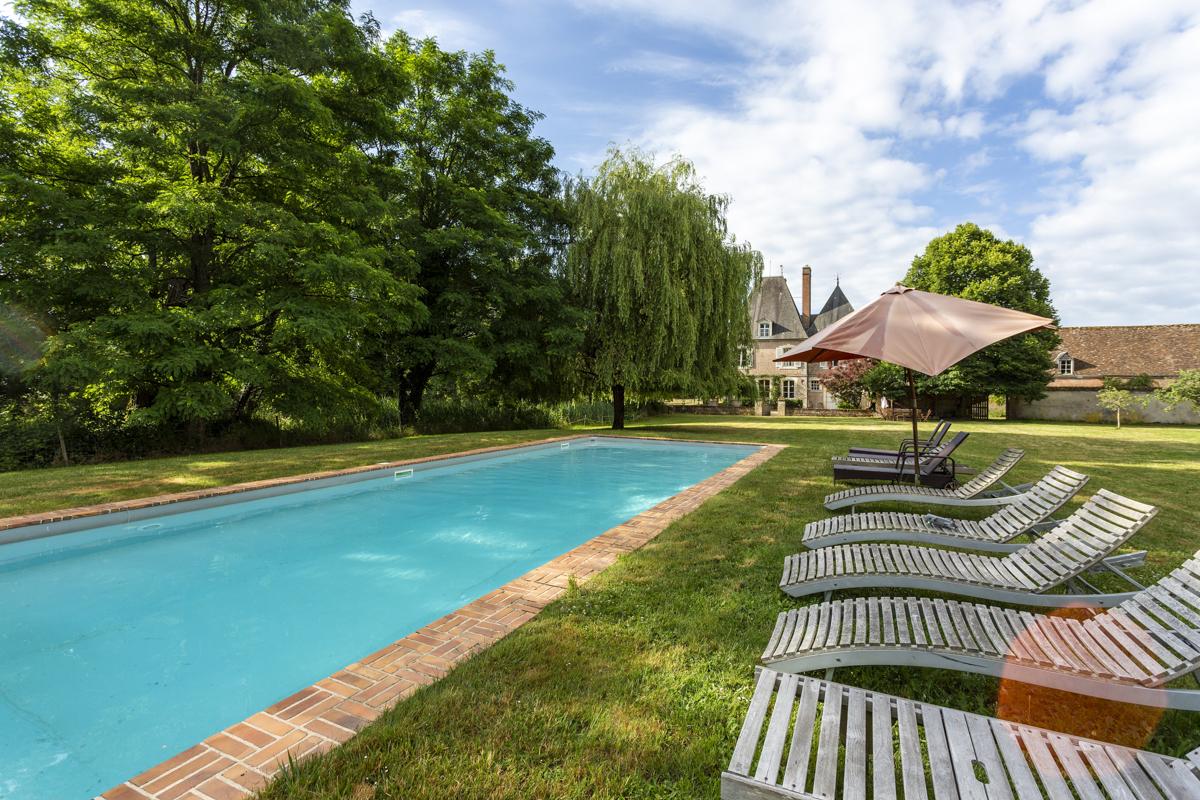 Château Seiguier, Brinon-sur-Sauldre - photo 14