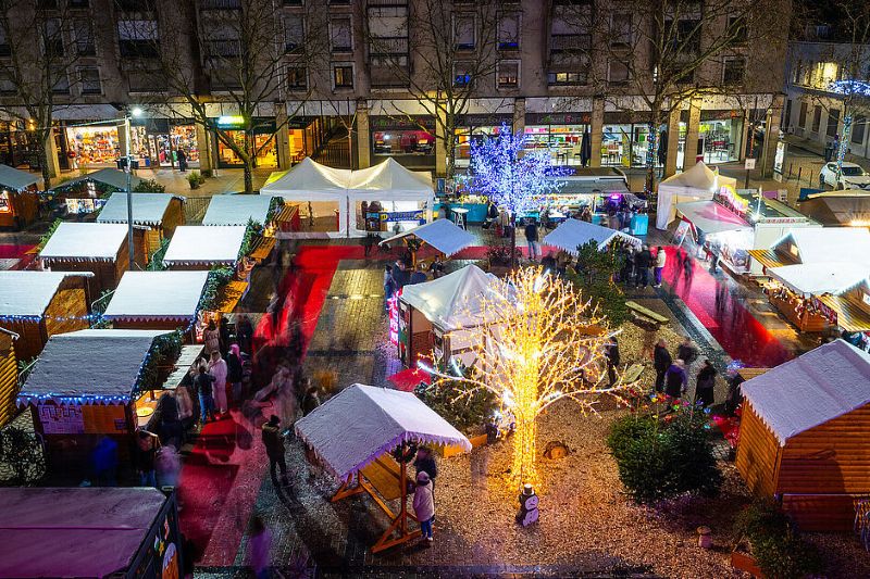 Marché de Noël de Châteauroux