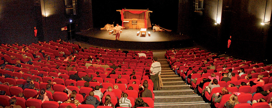 Théâtre Gérard Philipe  France Centre-Val de Loire Loiret Orléans 45000