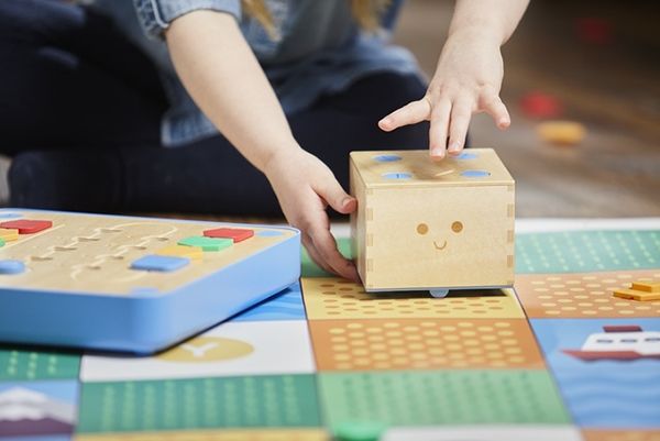 Les aventures de Cubetto