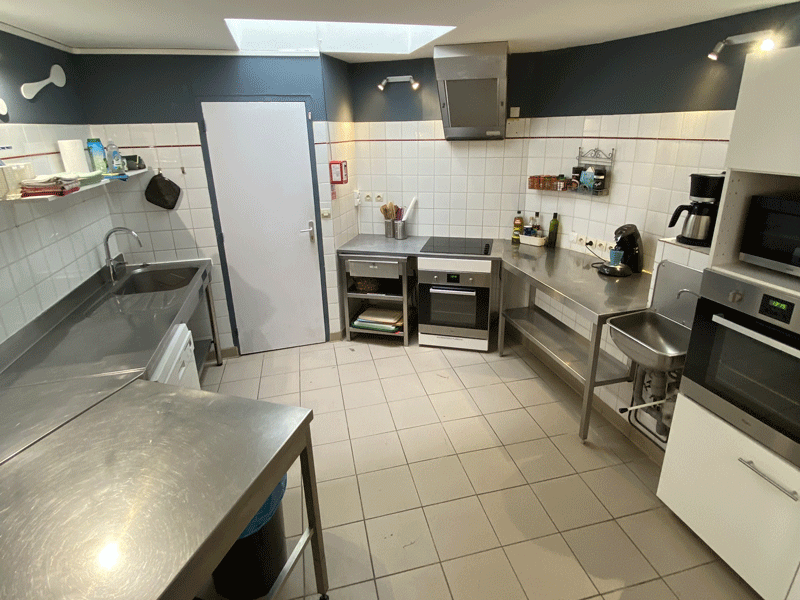 Gîte de groupe d'Avrillé-les-Ponceaux, Avrillé-les-Ponceaux - photo 5