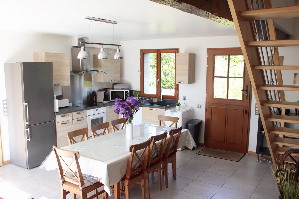 La Grange de la Hurtauderie, Chouzé-sur-Loire - photo 13