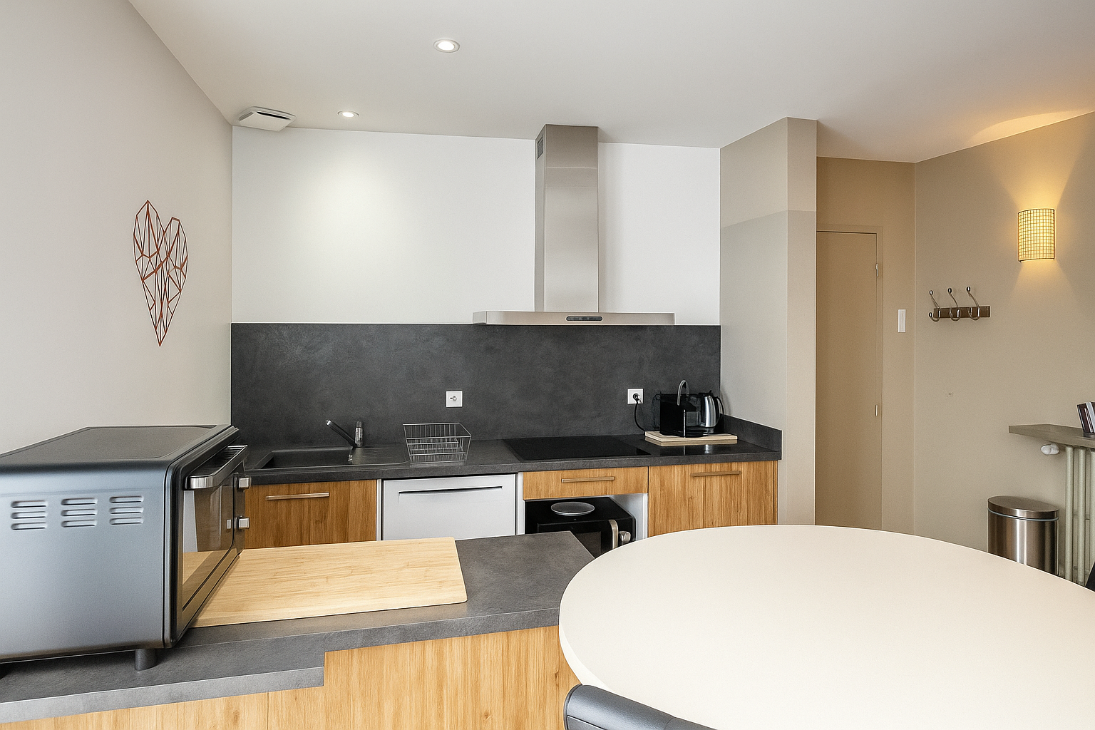 Appartement familial de l'Octroi, Chartres - photo 2