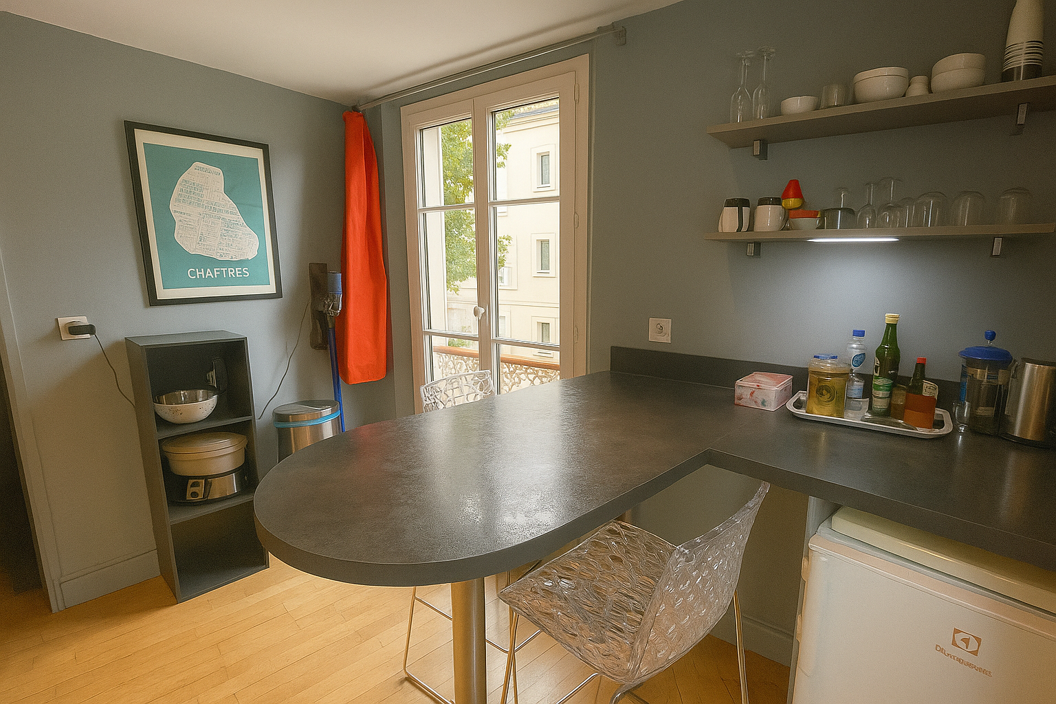 Appartement de l'Octroi, Chartres - photo 3