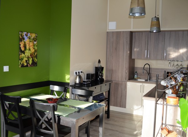 Gîte du Petit Coteau, Vouvray - photo 5