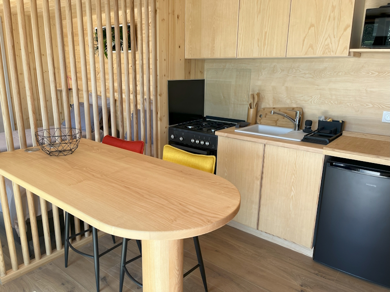 Lodge Libellule Rouge, Saint-Germain-du-Puy - photo 8