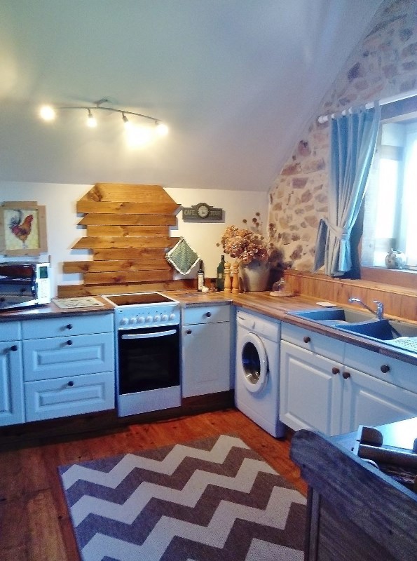 La Grange ou The Barn at Vijon, Vijon - photo 4