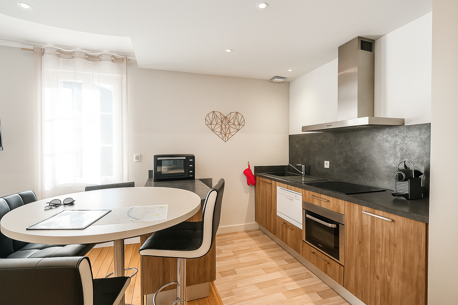 Appartement familial de l'Octroi, Chartres - photo 7