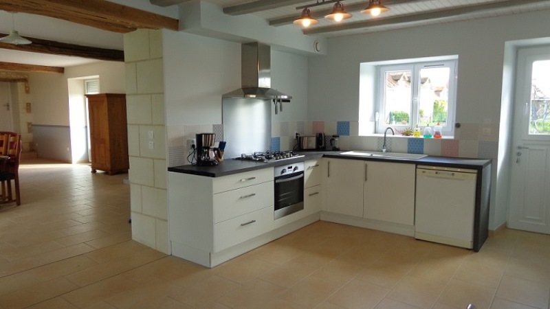 Gîte des Chevrettes : le Grand Gîte, Bournan - photo 3