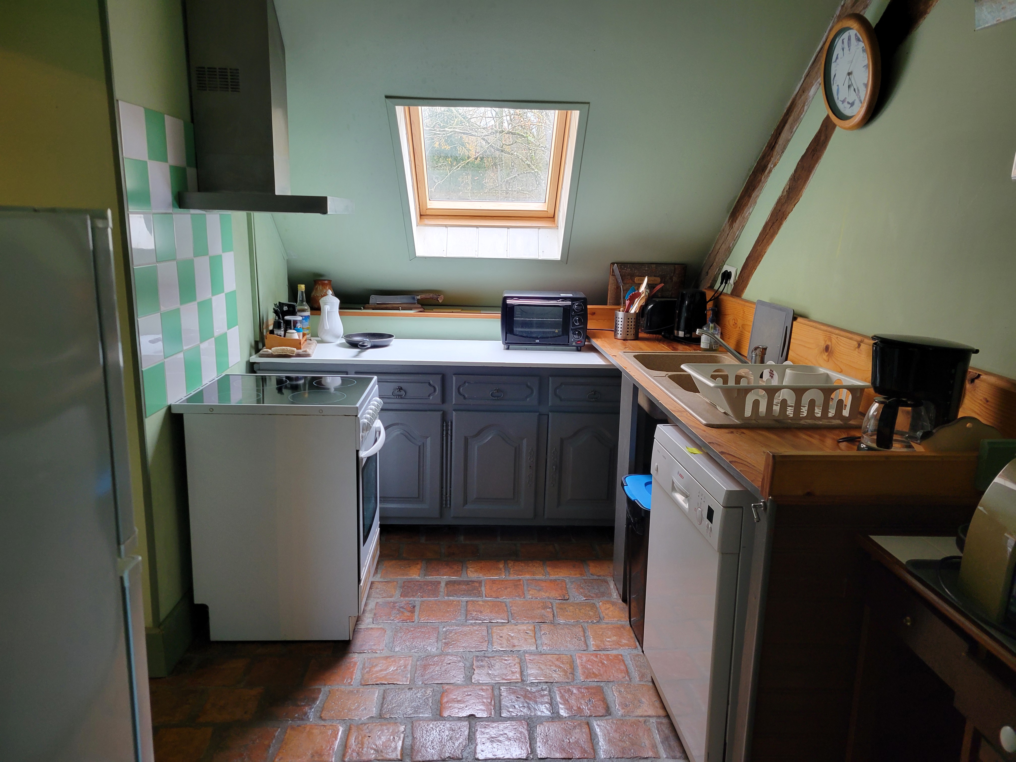 Le moulin de la fontaine - Gîte à l'étage, Bonny-sur-Loire - photo 2