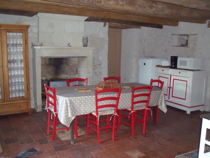 La Vieille Maison aux Oiseaux, Chambon - photo 4