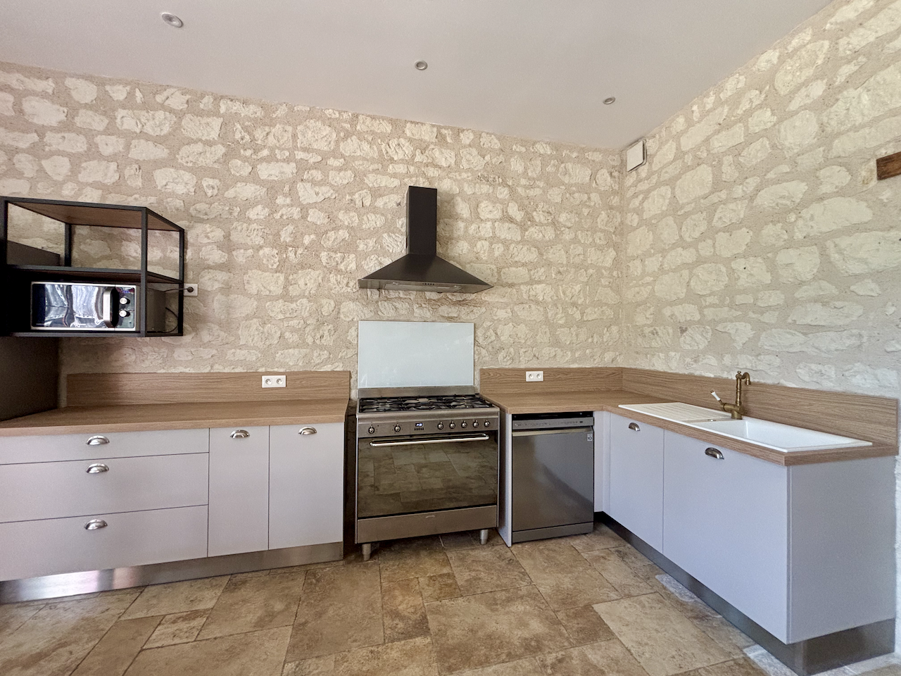 Le gué au loup, Monthou-sur-Cher - photo 3