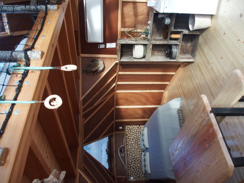 Le cul de loup du jardin des lierres, Vouzon - photo 4