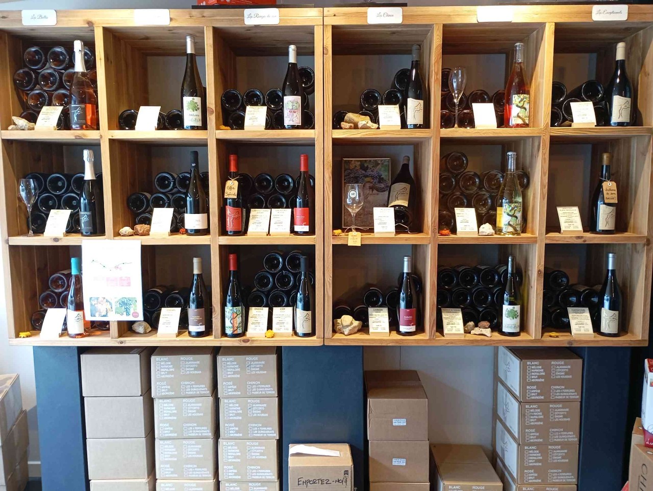La Boutique du Domaine Paget — photo 2