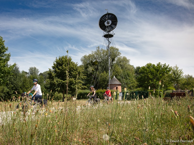 La Cyclo Bohème, Loches - photo 3