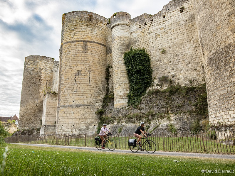 La Cyclo Bohème, Loches - photo 2