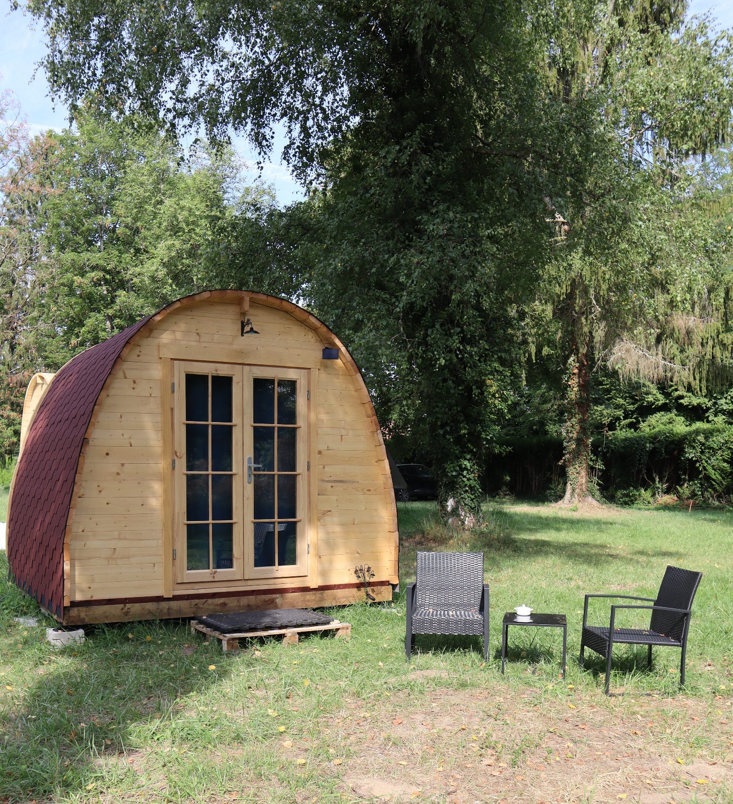 Camping Le Bois des Elfes, Fay-aux-Loges - photo 20