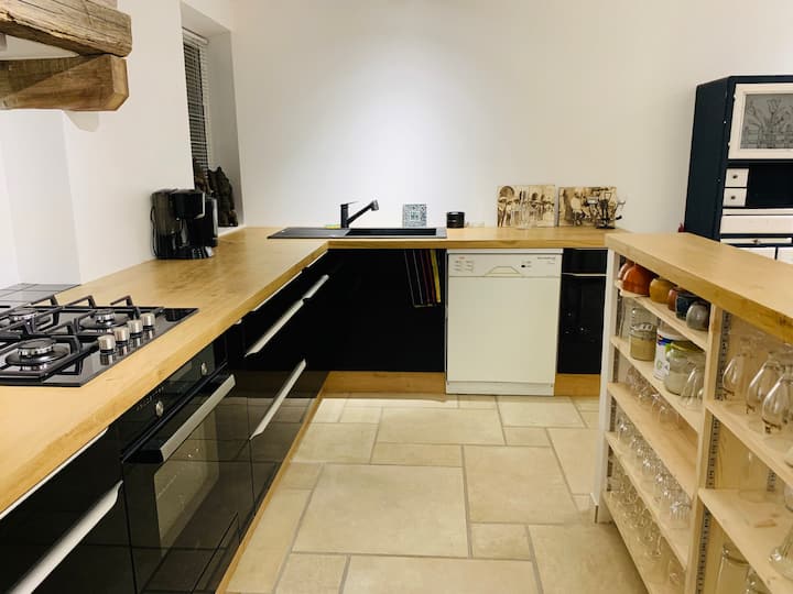 Maison Rose, Henrichemont