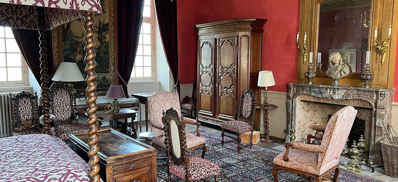 Château de la Rivière