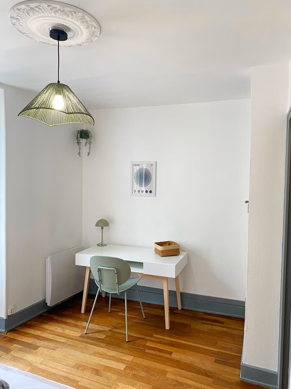 La charmante maison hyper centre