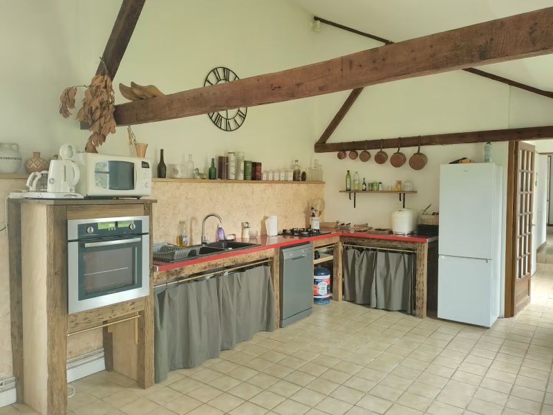 Gîte de la Vénerie, Mers-sur-Indre