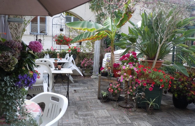 La croix blanche, Montrichard Val de Cher - photo 7