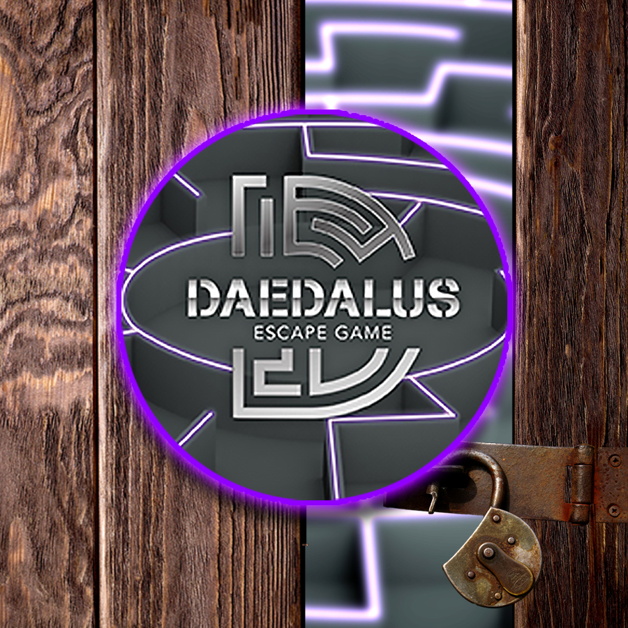 Daedalus escape game©