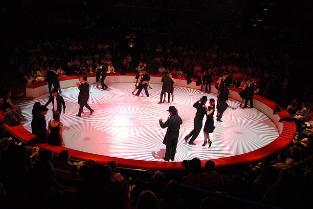 Spectacle : "En attendant le grand soir"