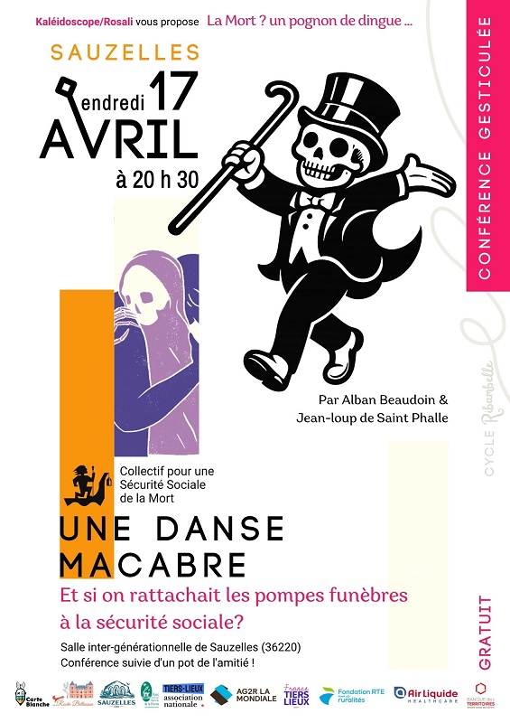 La mort ? un pognon de dingue....