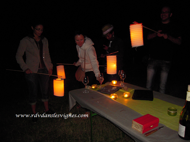 Rendez-Vous dans les Vignes, Chançay - photo 4