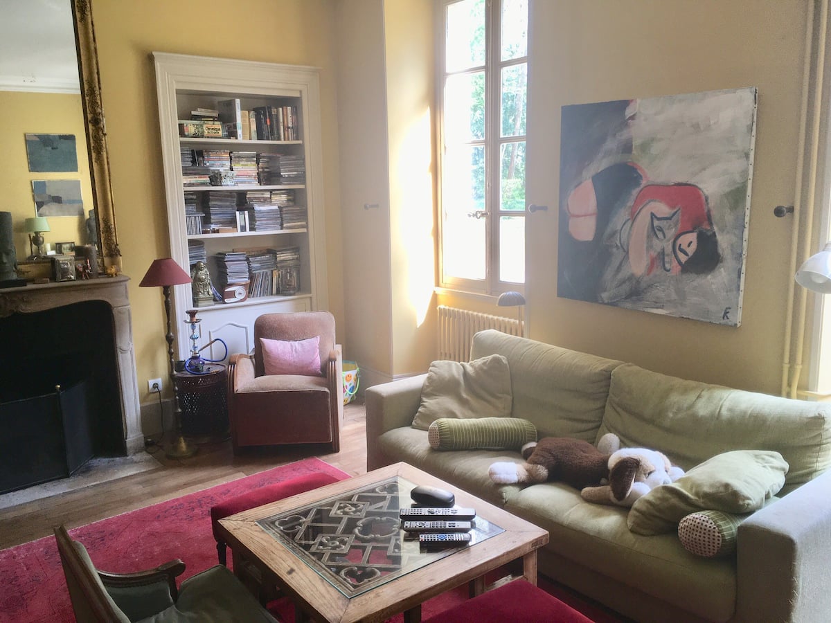 La Gentilhommière du Berry, Saint-Germain-du-Puy - photo 4