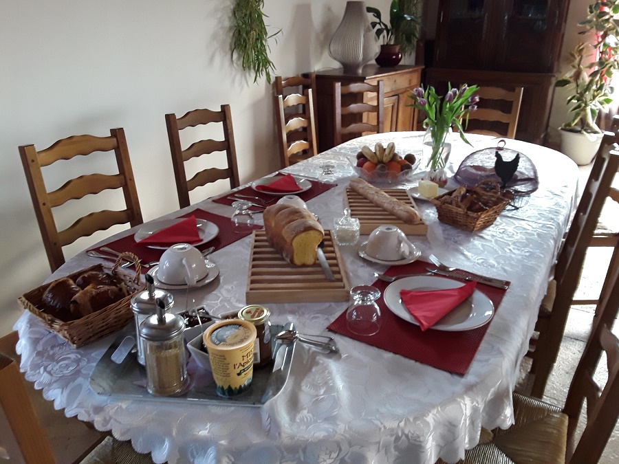 Chambres d'hôtes la Belvinière, Tour-en-Sologne - photo 7